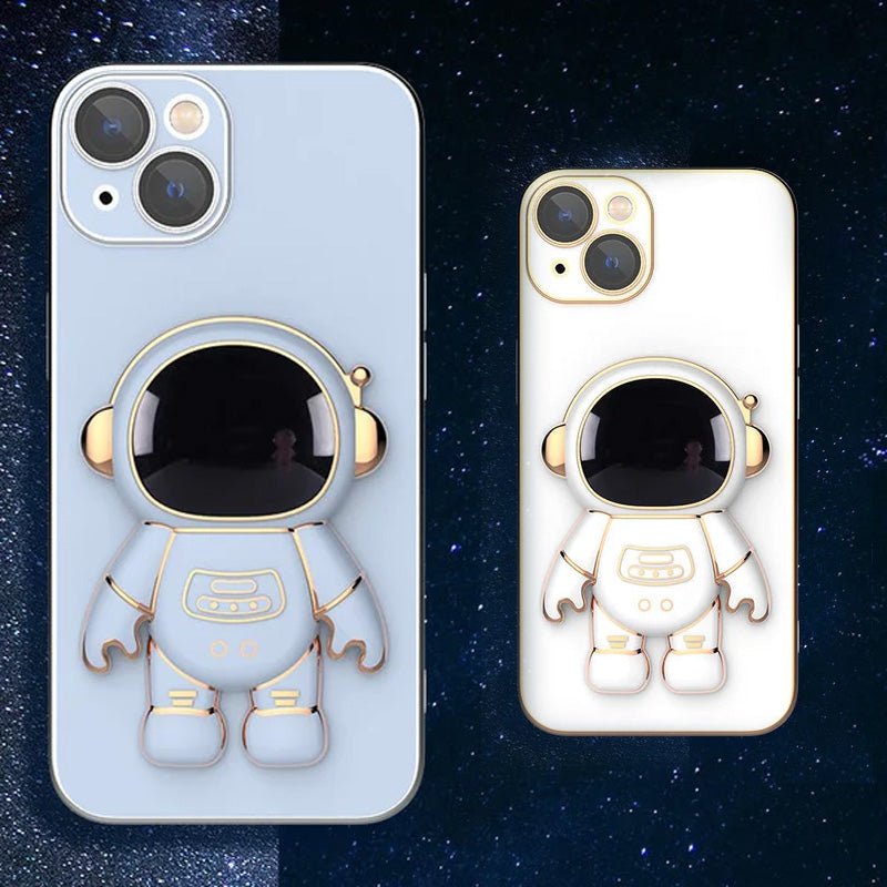 Söt astronaut mobilskal för iPhone