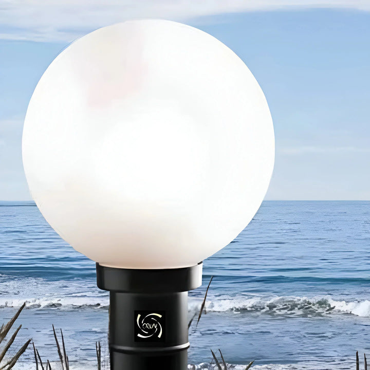 LumiGlobe – Set med 3 Vattentåliga Solvägslampor