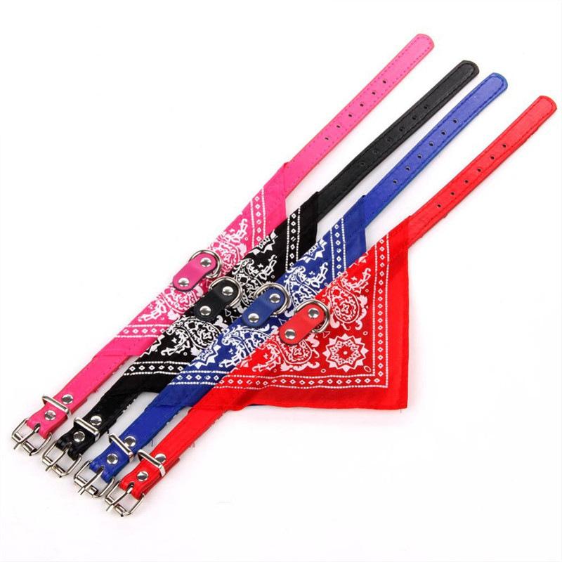 Halsband Bandana för Husdjur