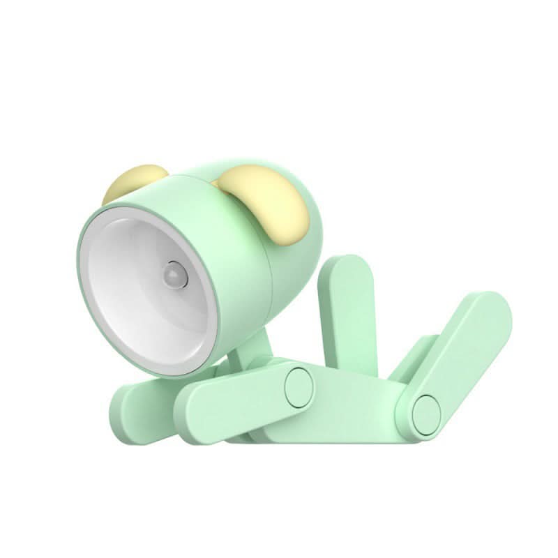 Mini LED Nattlampa med Söt Tecknad Djurdesign