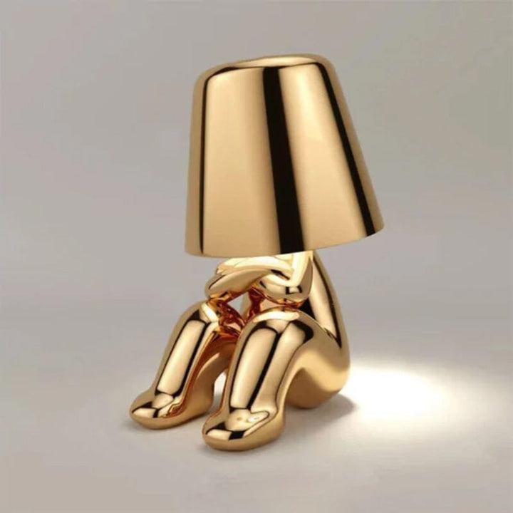 Thinker-lampa