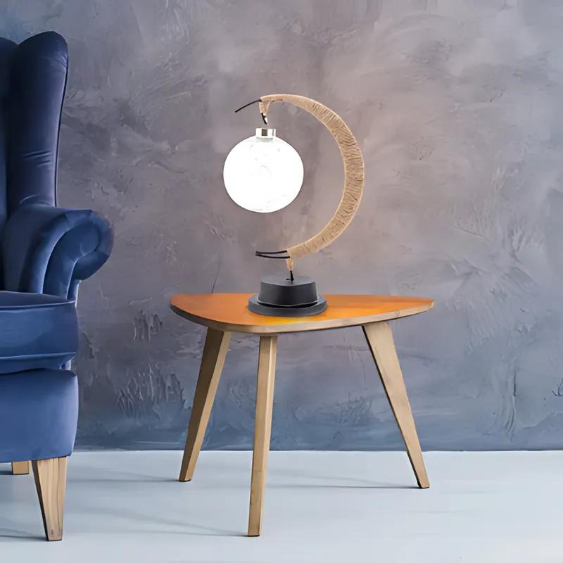 Elegant LED Bordslampa för en Magisk Atmosfär