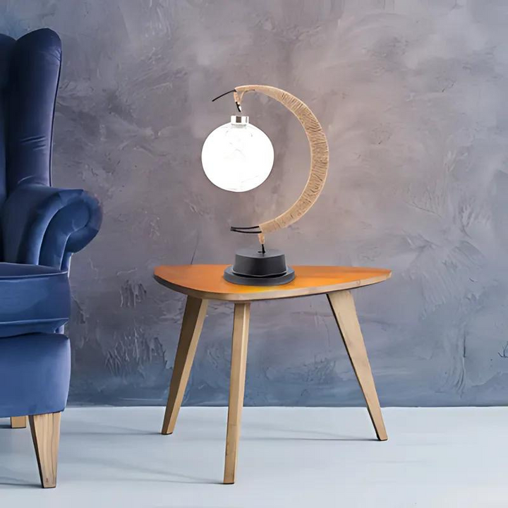 Elegant LED Bordslampa för en Magisk Atmosfär