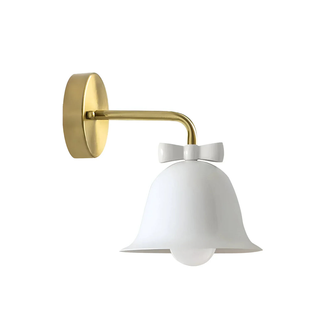LumiBell – Klocka Vägglampa
