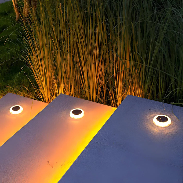BrightLume – Solenergi Trädgårdsbelysning