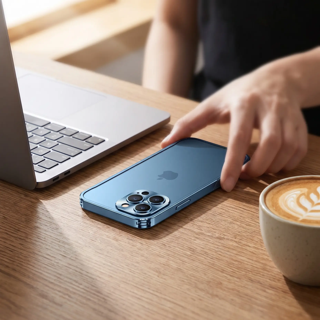 iPhone-fodral - Robust skydd i elegant design