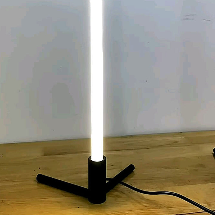 Luminix Bar LED Bordslampa | Minimalistisk Design | Nattljus &amp; Ambient Belysning | Modern &amp; Dekorativ