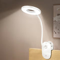 Trådlampa för Sängbord med Klämfäste