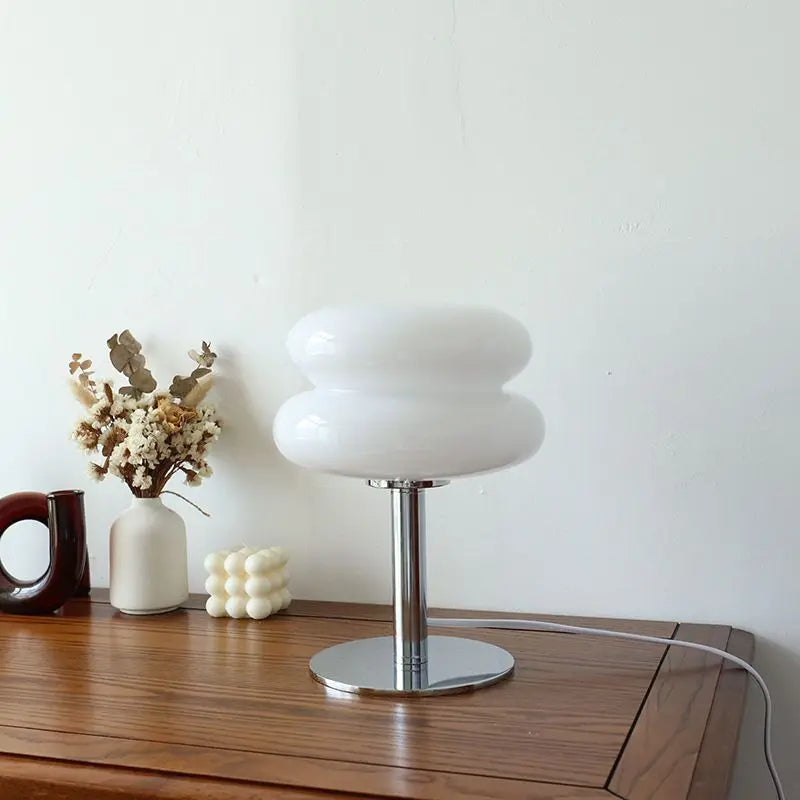 ItaliaDesign - Stilig Bauhaus bordslampa för ett modernt inre
