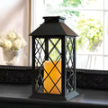 LumiCrest – Vintage Solenergi Trädgårdslampa