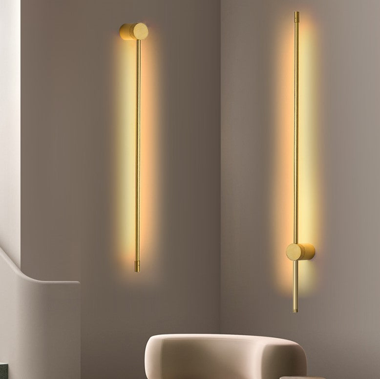Modern Vägglampa