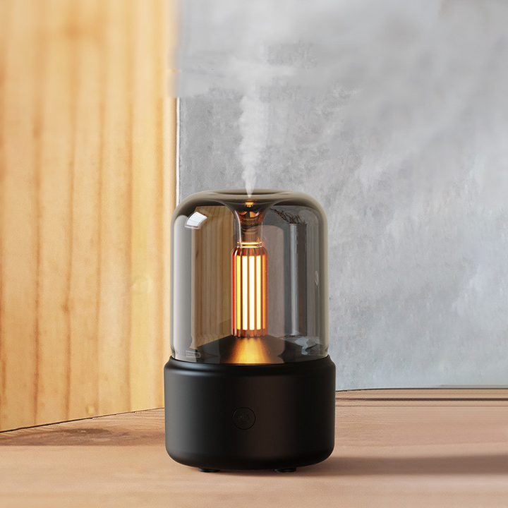 "Retro" – Luftfuktare | Ideal nattlampa
