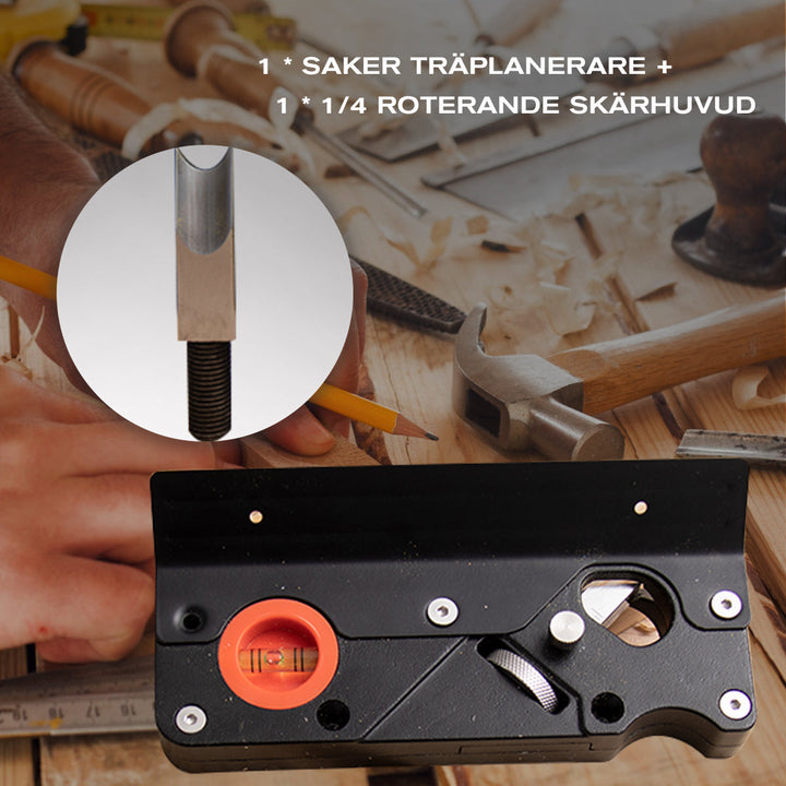Säker® Träskärare Set