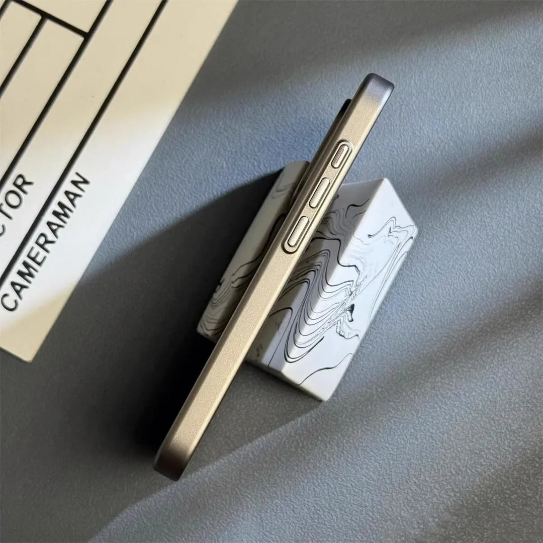 TitanArmor | Ultratunn Stöttålig Mobilskal för iPhone