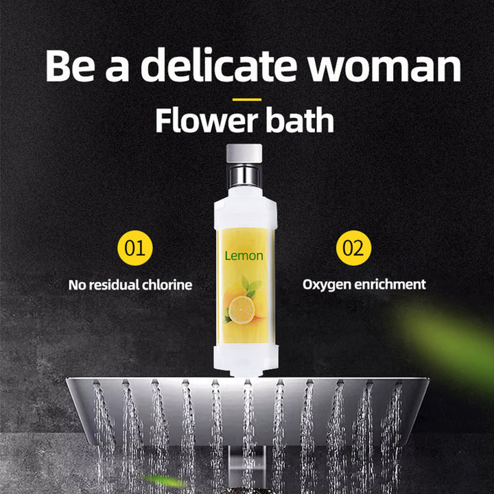 Dusch Aromafilter