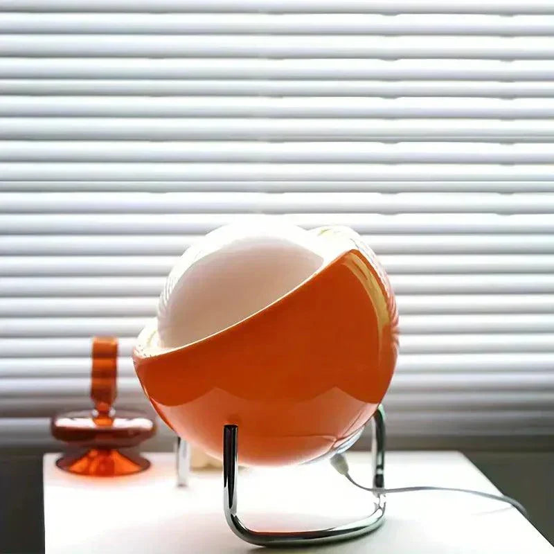 Nordisk Lampa - Unik Retro Skrivbordslampa