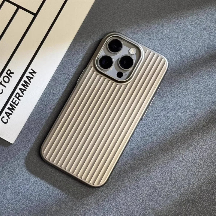 NoviroaShield | Ultratunn stöttålig telefonfodral med fallskydd |