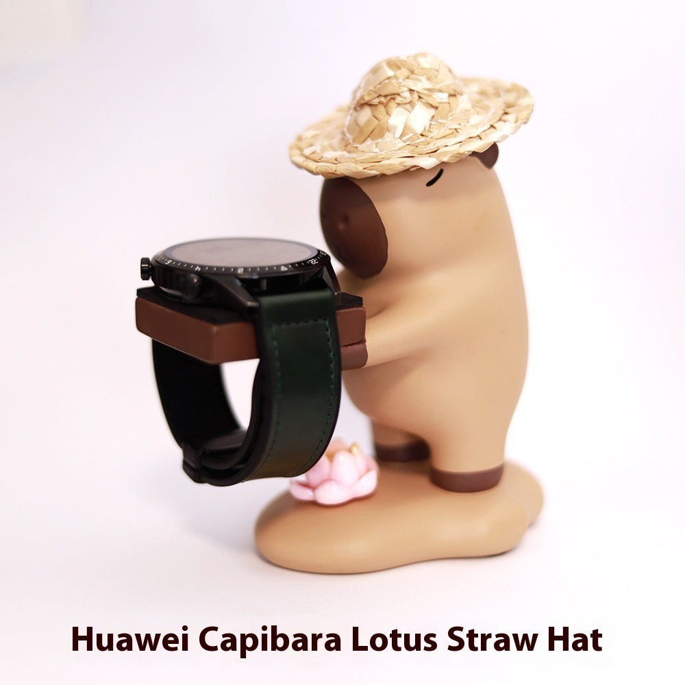 Apple Watch Capybara Laddningsställ
