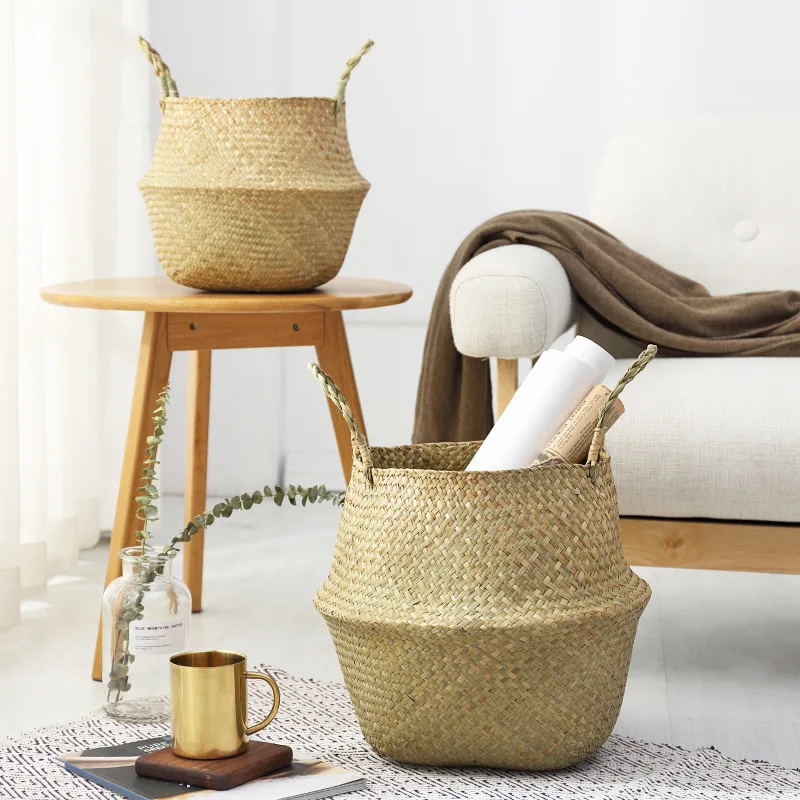 Rattan Växtställ