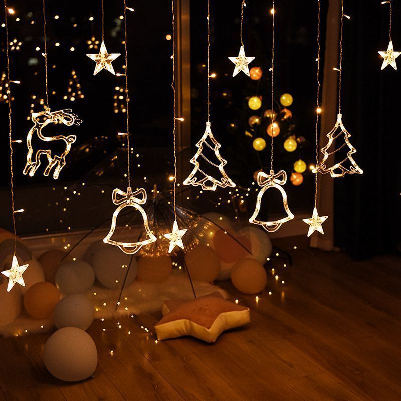 Juldekoration Hängande Nattlampa