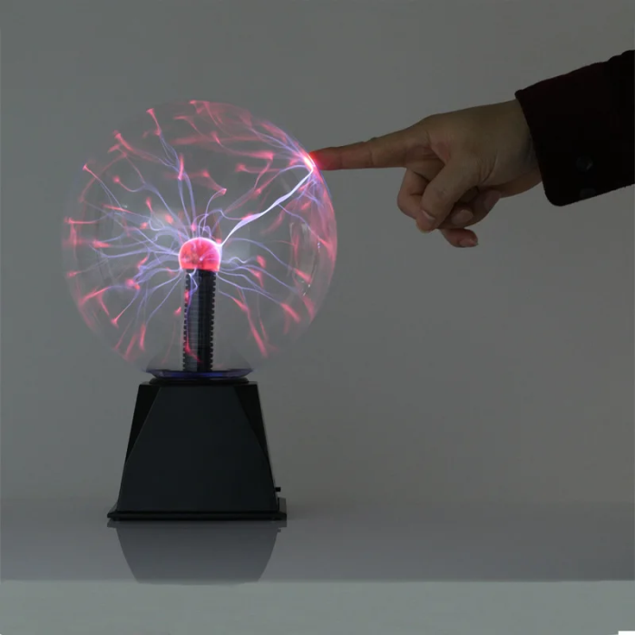 Plasma Boll Nattlampa