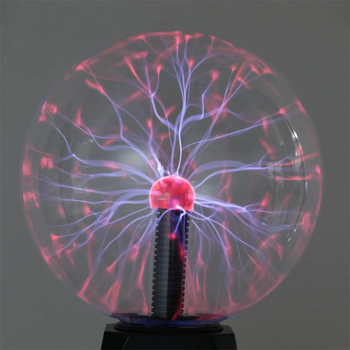 Plasma Boll Nattlampa