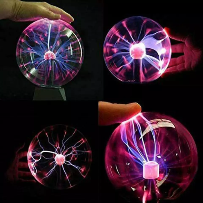 Plasma Boll Nattlampa