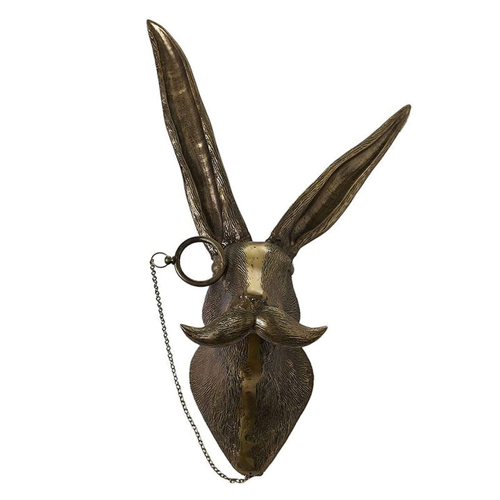 Tierkopf Resin Pendant