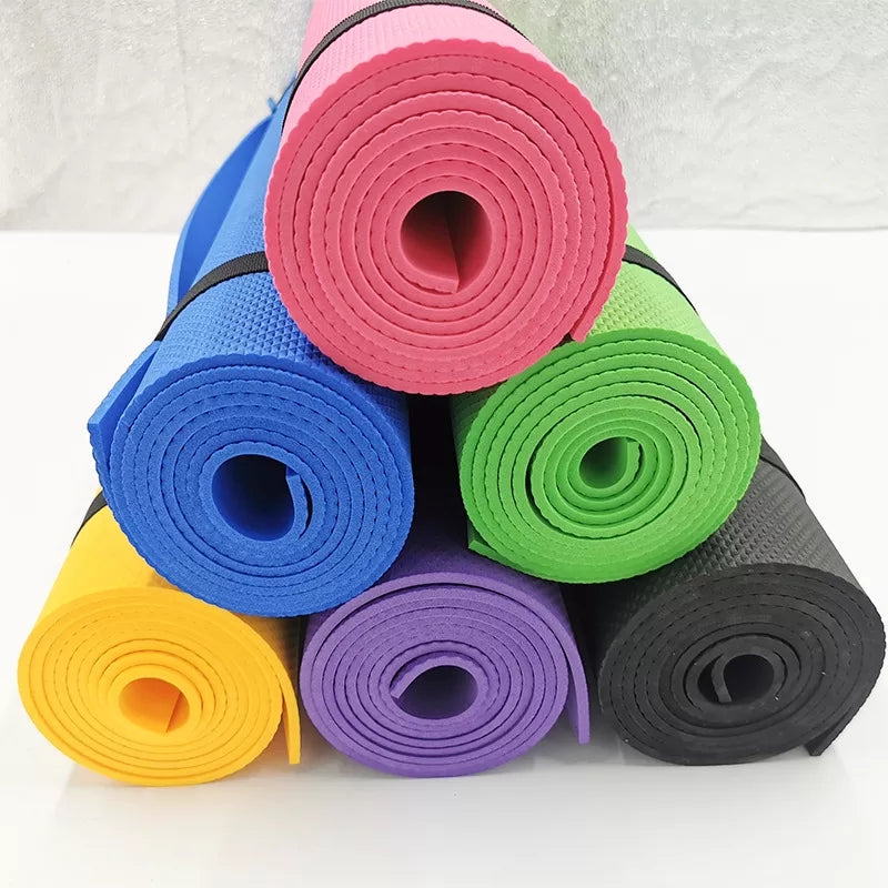 Kvalitets Yogamattor