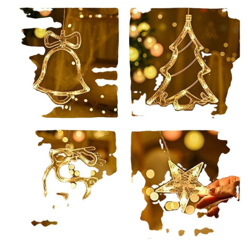 Juldekoration Hängande Nattlampa