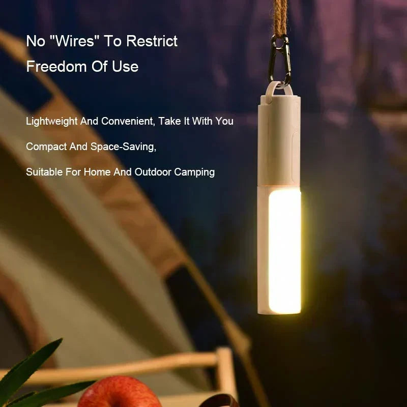Intelligent LED Nattlampa med Rörelsesensor