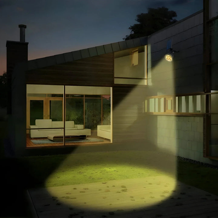 LumiRay – Justerbara Solspotlights