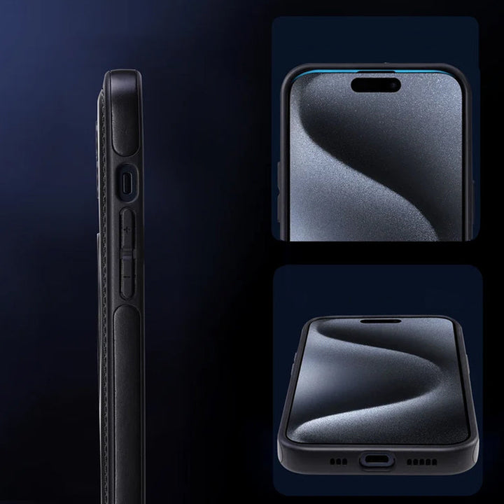 Lyxigt Osynligt Stativ Telefonfodral
