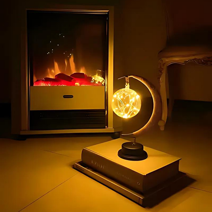 Elegant LED Bordslampa för en Magisk Atmosfär