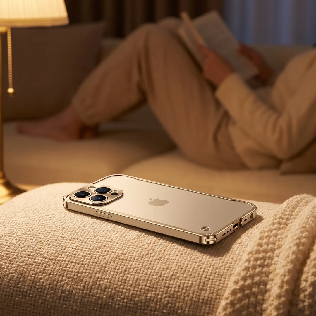 iPhone-fodral - Robust skydd i elegant design