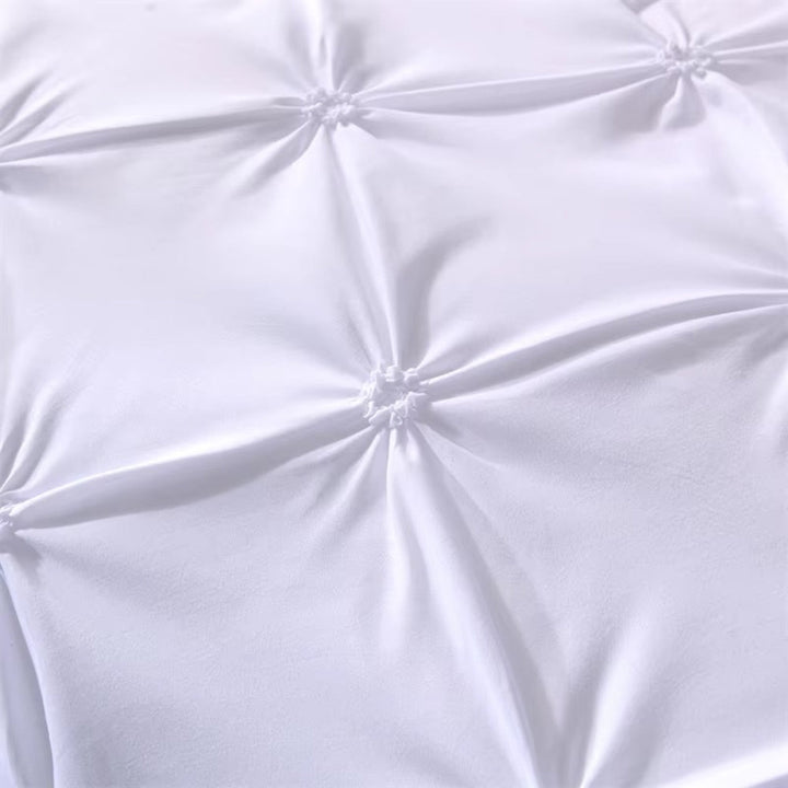 Airweave Pintuck | 3-delars Duvet Set
