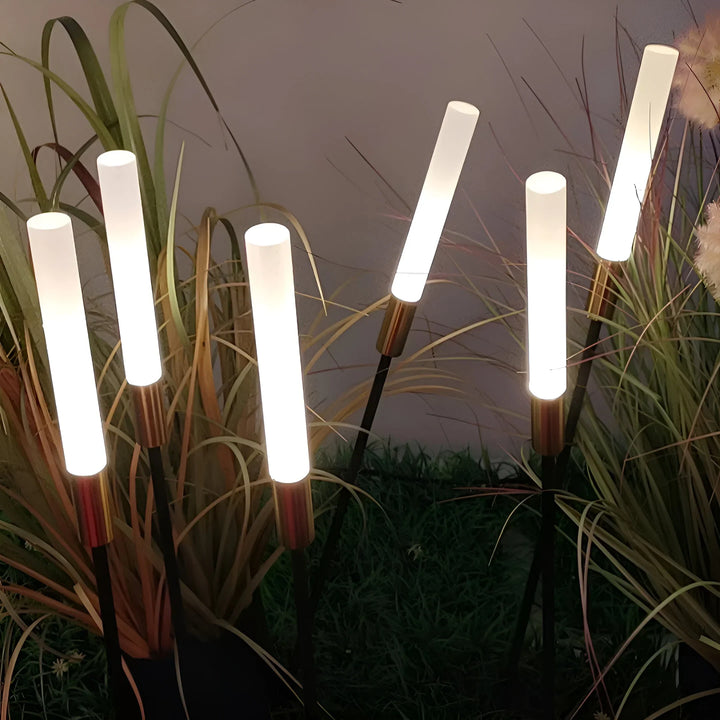LumiVerge – Modern LED Utomhus Trädgårdsbelysning