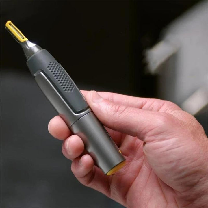 Ultrasmal precisionstrimmer