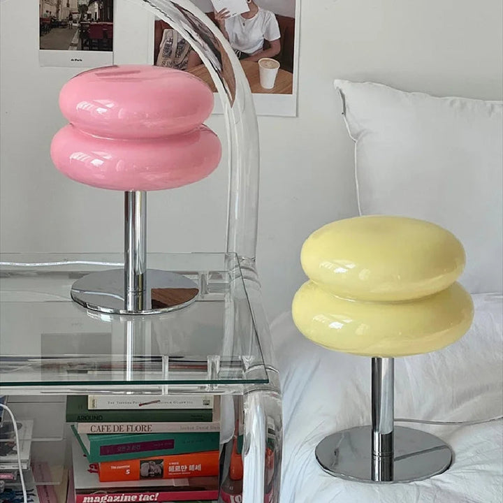 ItaliaDesign - Stilig Bauhaus bordslampa för ett modernt inre