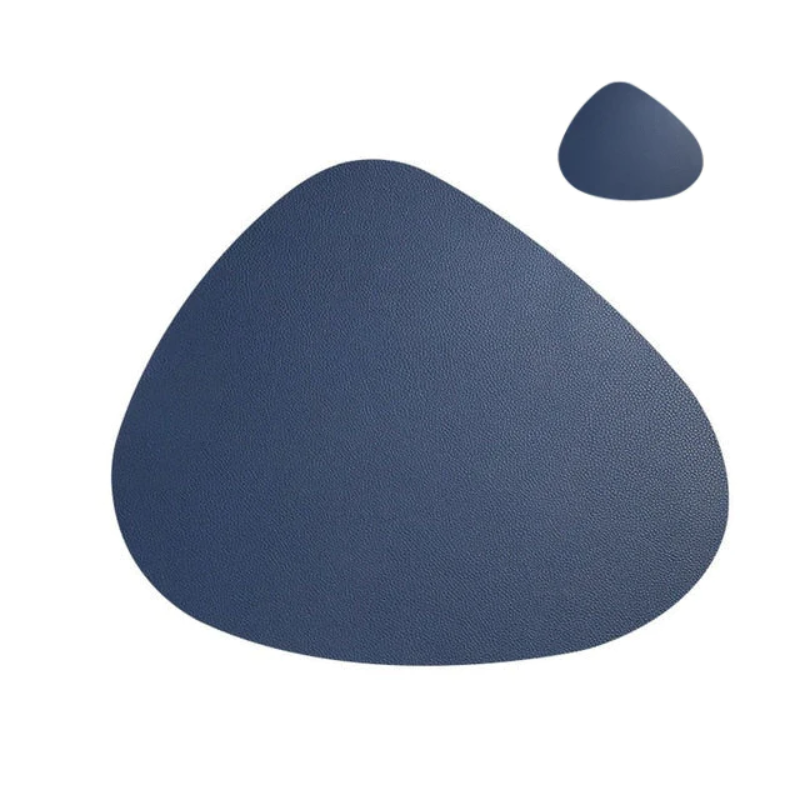 Pebble Underlägg och Glasunderlägg