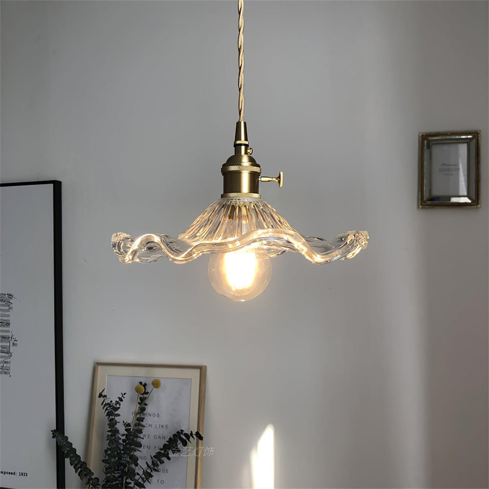 HIBISKUSBLOMMA Lampa – Dekorativ LED-belysning