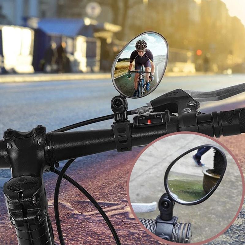 Cykelbackspegel