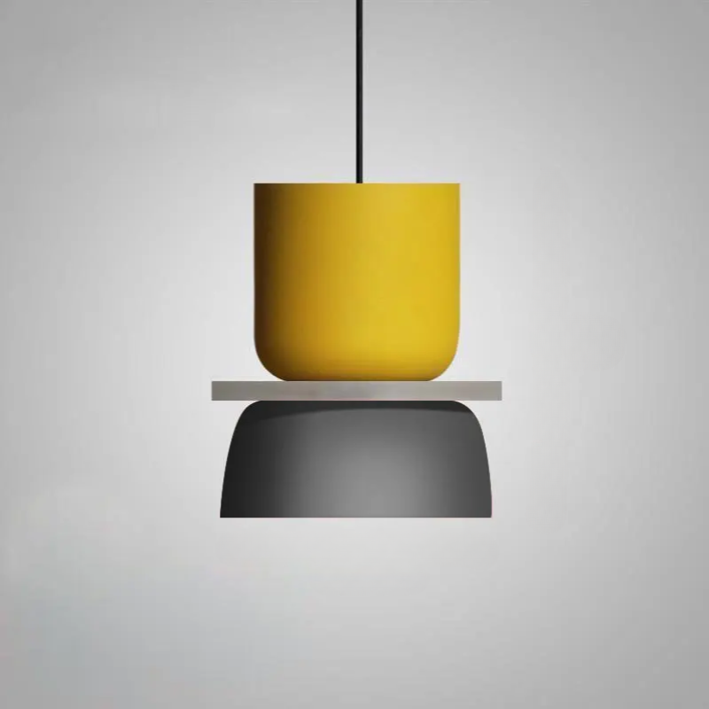 Nordisk Macaron Pendellampa – Skandinavisk Design