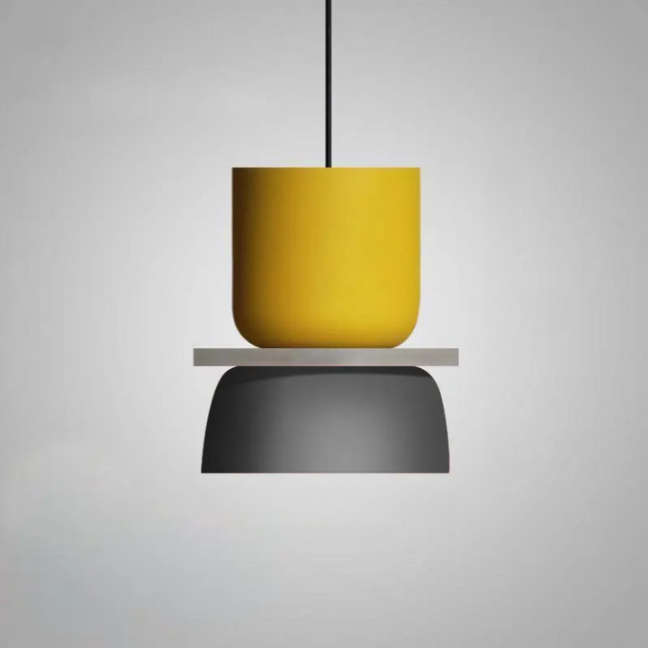 Nordisk Macaron Pendellampa – Skandinavisk Design