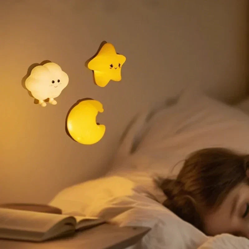 DreamBuddies Nattlampa