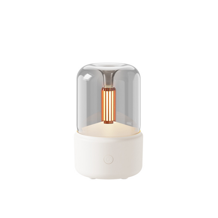 "Retro" – Luftfuktare | Ideal nattlampa