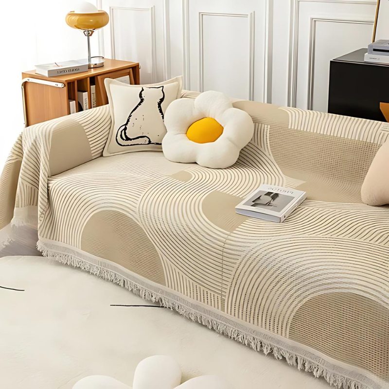CozyCover | Nordiskt inspirerad sofföverdrag