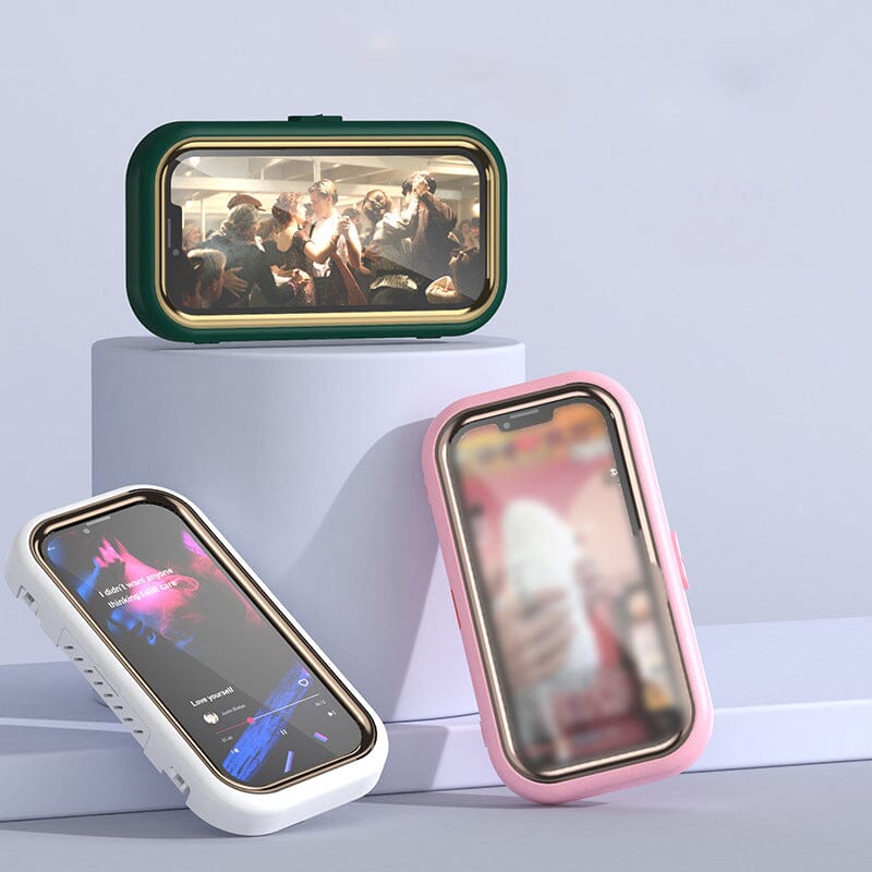 Universellt vattentätt mobilskal