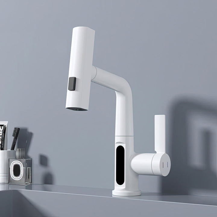 SmartFaucet Pro: Intelligent kran med digital display