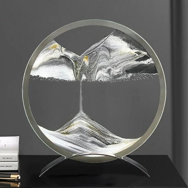 DynamicSands - Sandkonst Lampa